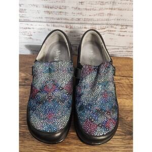 Alegria Women's Paityn Copacetic Clogs size 36 (US 6/6.5)
